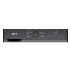 SVAN SL10400AIDV lavadora Carga frontal 10 kg 1400 RPM Blanco