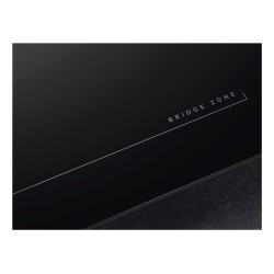 AEG TO84IU0FFB Negro Integrado 80 cm Con placa de inducción 4 zona(s)