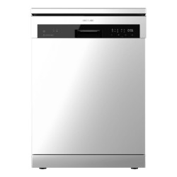Cecotec Bolero Aguazero 6500 Inox C Independiente 15 cubiertos