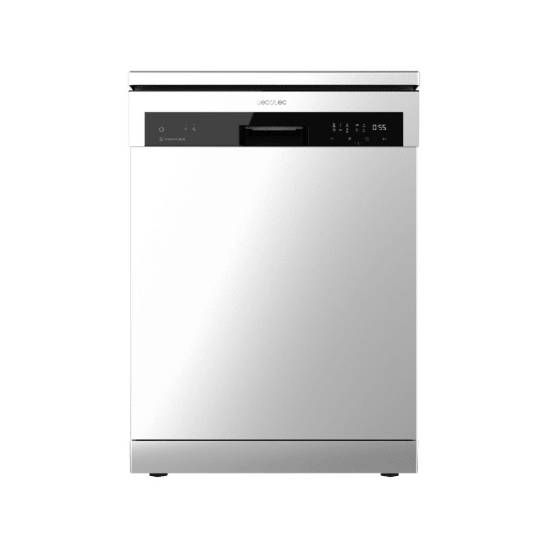 Cecotec Bolero Aguazero 6500 Inox C Independiente 15 cubiertos