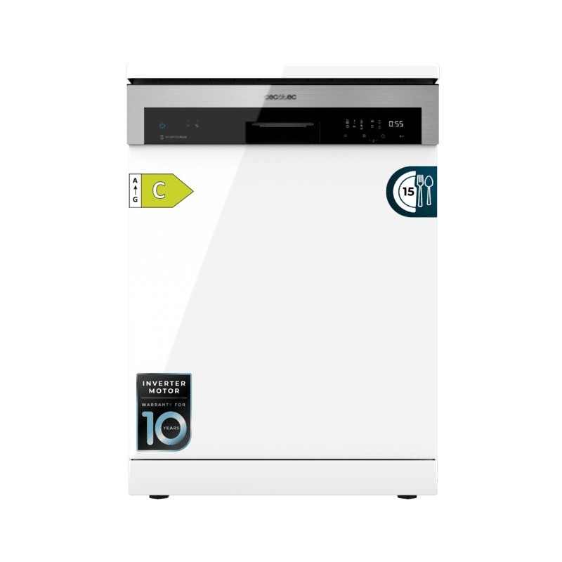 Cecotec Bolero Aguazero 6500 C Semi integrado 15 cubiertos