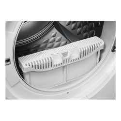 AEG Series 8000 TR818A2PB secadora Independiente Carga frontal 8 kg Blanco
