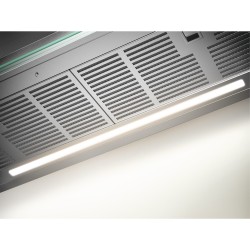 AEG GDE689HM Encastrada Acero inoxidable 445 m³ h