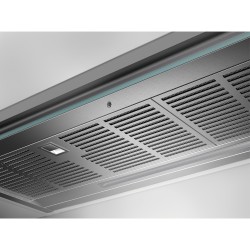 AEG GDE689HM Encastrada Acero inoxidable 445 m³ h