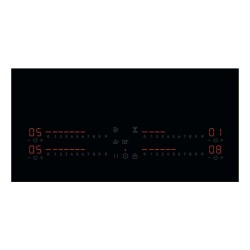 AEG TI84IB30FB Negro Integrado 80 cm Con placa de inducción 4 zona(s)