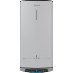 Ariston VELIS tech dry WIFI Horizontal Vertical Depósito (almacenamiento de agua) Sistema de calentador único Negro, Blanco