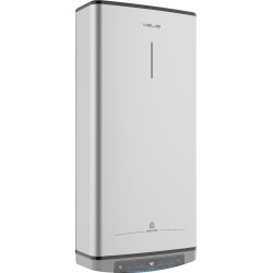 Ariston VELIS tech dry WIFI Horizontal Vertical Depósito (almacenamiento de agua) Sistema de calentador único Negro, Blanco