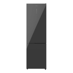 Cecotec Bolero CoolMarket Combi 356 Grey Glass E Independiente 356 L Gris