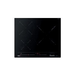 Teka 112510044 hobs Negro Integrado Con placa de inducción 3 zona(s)