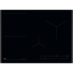 AEG TO74IB00FB Negro Integrado 70 cm Con placa de inducción 4 zona(s)