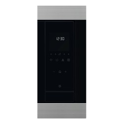 AEG TMS5G25IEM Negro, Acero inoxidable Solo microondas Integrado 25 L 900 W