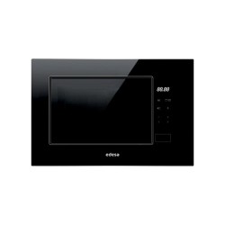 Edesa EMW-2021-IG BK Negro Solo microondas Integrado 20 L 700 W