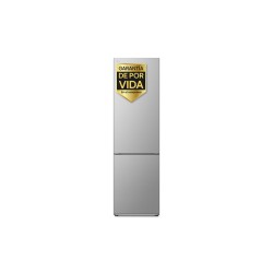 LG GBV21NCDPY nevera y congelador Independiente 344 L Acero inoxidable