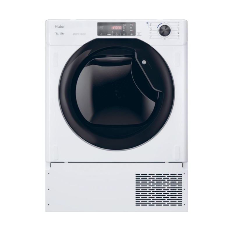Haier HDBI H7A2TBEX-S secadora Integrado Carga frontal 7 kg Blanco