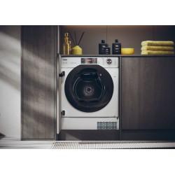 Haier HDBI H7A2TBEX-S secadora Integrado Carga frontal 7 kg Blanco