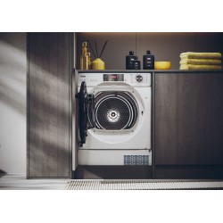 Haier HDBI H7A2TBEX-S secadora Integrado Carga frontal 7 kg Blanco