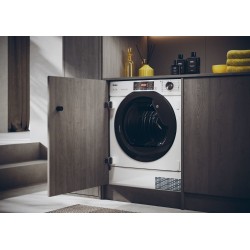 Haier HDBI H7A2TBEX-S secadora Integrado Carga frontal 7 kg Blanco
