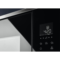 Electrolux LMS2173EMK Negro Solo microondas Integrado 17 L 700 W