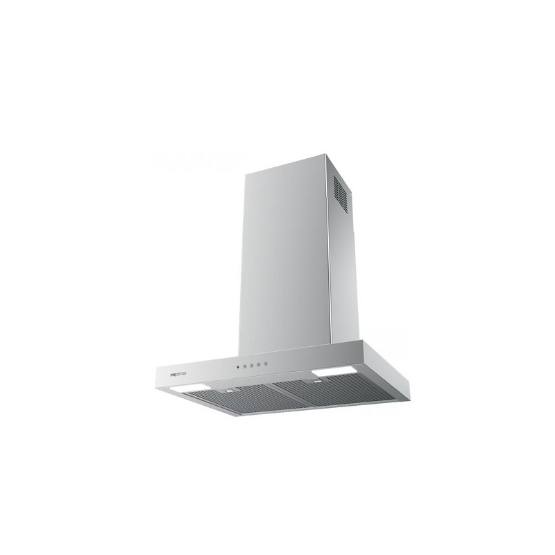 Mepamsa T invertida Stilo Neo De pared Acero inoxidable 610 m³ h