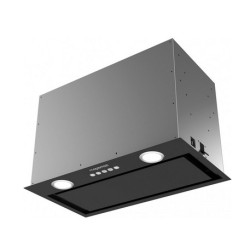Mepamsa IRÚN 2.0 Encastrada Negro 540 m³ h