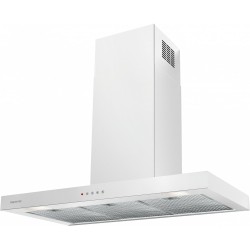 Mepamsa STILO NEO 90 De pared Blanco 610 m³ h