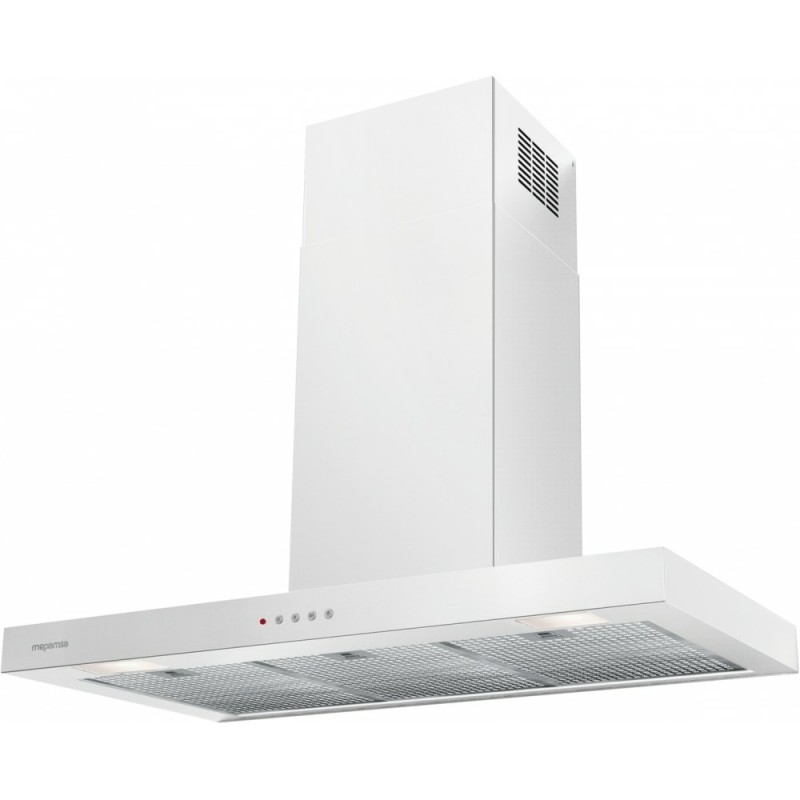 Mepamsa STILO NEO 90 De pared Blanco 610 m³ h