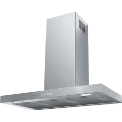 Mepamsa Stilo Neo De pared Acero inoxidable 700 m³ h