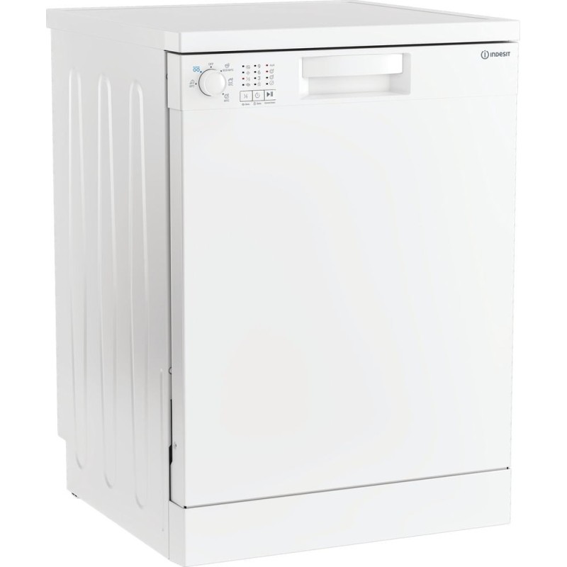 Indesit IN2FE13DT9W Independiente 13 cubiertos