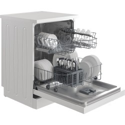 Indesit IN2FE13DT9W Independiente 13 cubiertos