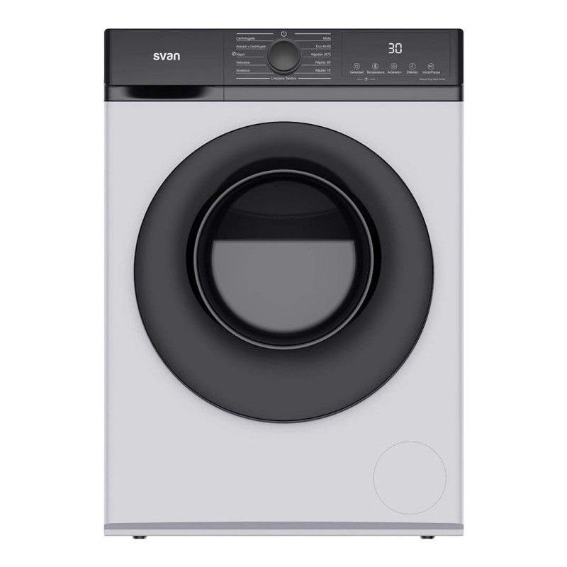 SVAN SL8203AIDV lavadora Carga frontal 8 kg 1200 RPM Blanco