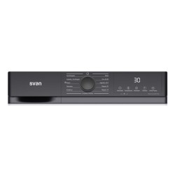 SVAN SL8203AIDV lavadora Carga frontal 8 kg 1200 RPM Blanco