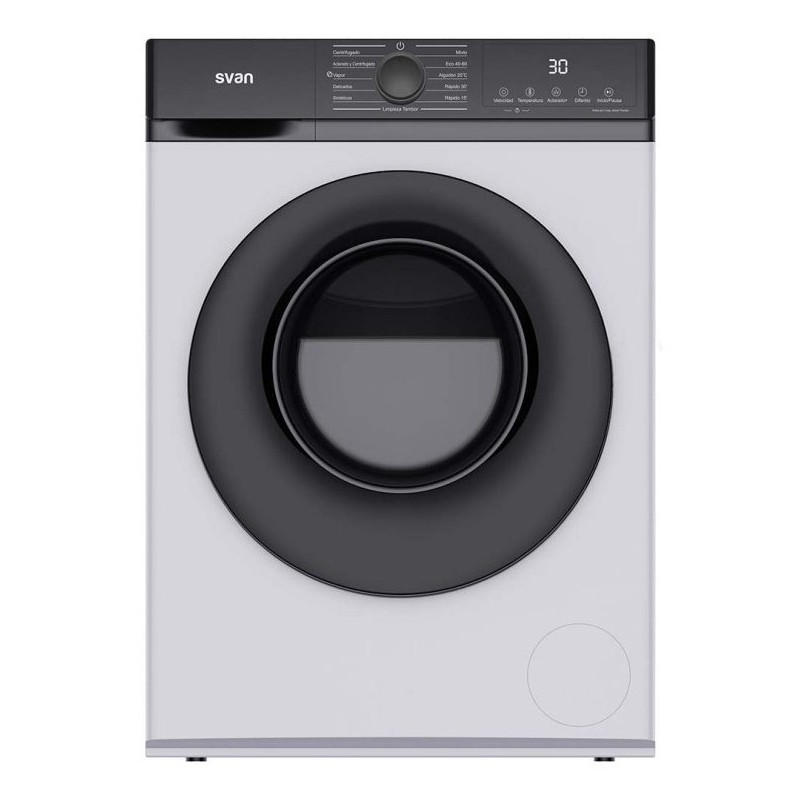 SVAN SL6203AIDV lavadora Carga frontal 6 kg 1200 RPM Blanco