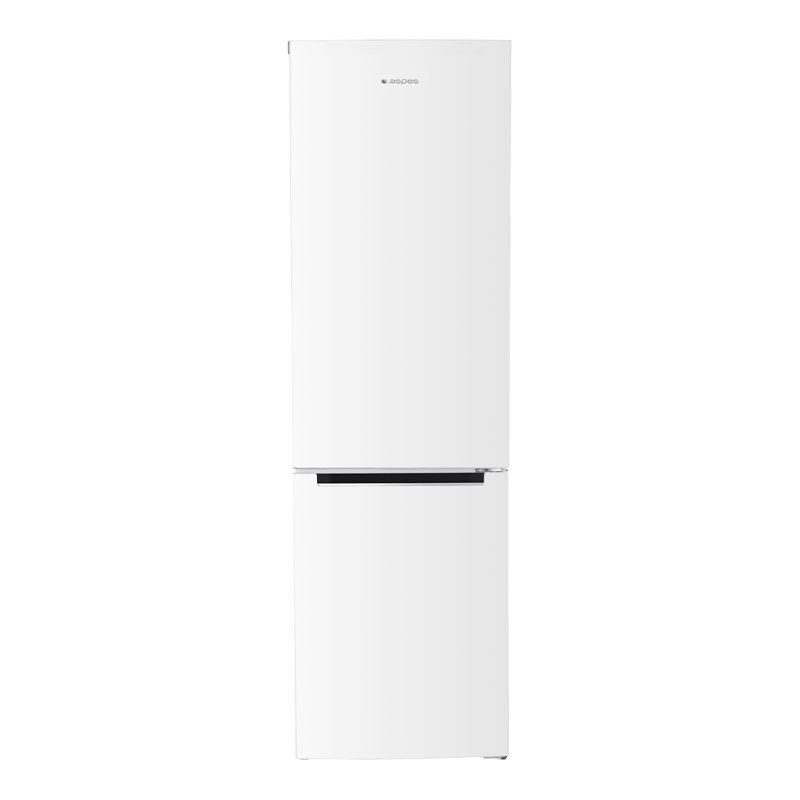 Aspes AC185502ENF nevera y congelador Independiente 253 L Blanco