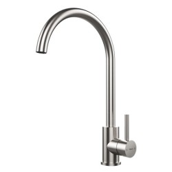 Teka Tekaway BET 50.40 Plus Lavabo sobre-encimera Rectangular Acero inoxidable