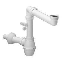 Teka Tekaway BET 50.40 Plus Lavabo sobre-encimera Rectangular Acero inoxidable