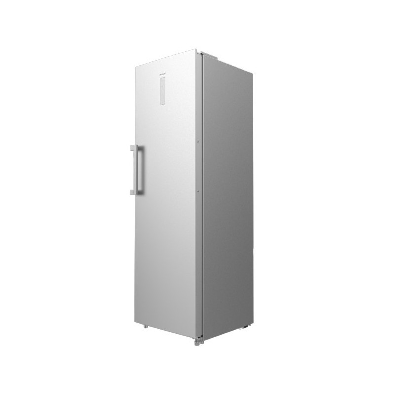 Cecotec 02399 congelador Congelador vertical Independiente 273 L Acero inoxidable
