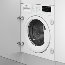 Beko b300 B3WBT49435WB lavadora Carga frontal 9 kg 1351 RPM Blanco