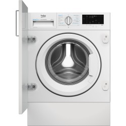Beko b300 B3WBT48435WB lavadora Carga frontal 8 kg 1351 RPM Blanco