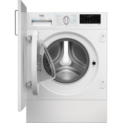 Beko b300 B3WBT48435WB lavadora Carga frontal 8 kg 1351 RPM Blanco