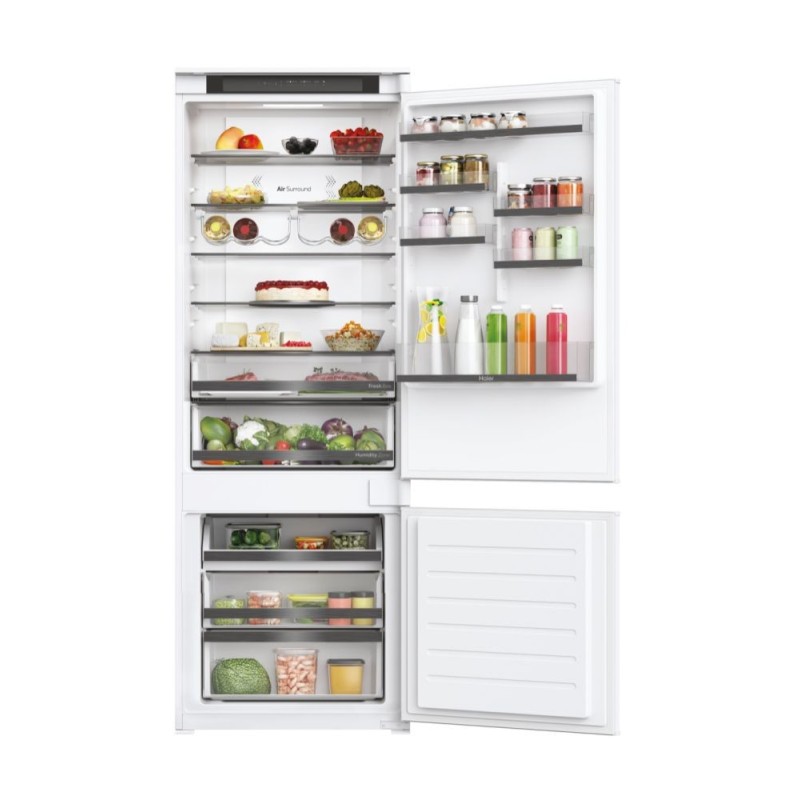 Haier HBW5719E Integrado 364 L Blanco