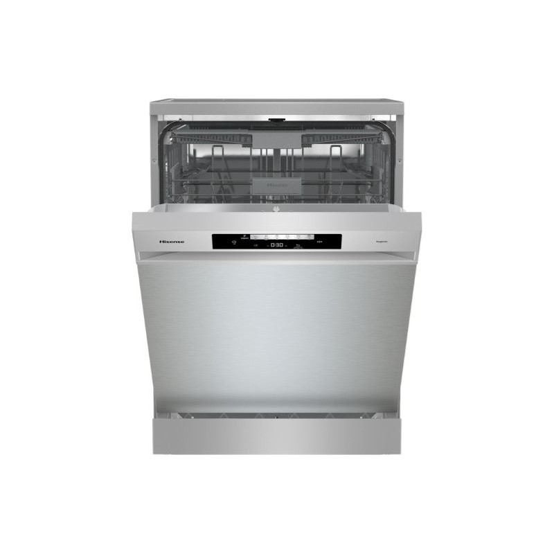 Hisense HS643C90X lavavajillas Independiente 16 cubiertos