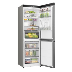 Hisense RB3K330SAIC Independiente 330 L Acero inoxidable