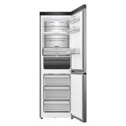 Hisense RB3K330SAIC Independiente 330 L Acero inoxidable
