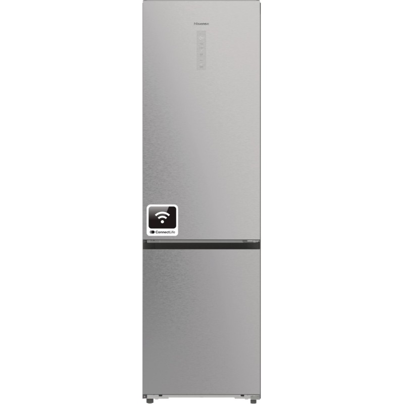 Hisense RB5P410SACC Independiente 413 L Acero inoxidable
