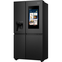 Hisense RS9P628GPFE nevera puerta lado a lado Independiente 614 L Negro