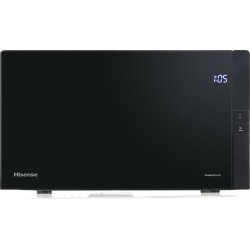 Hisense H25MOBS4HGI Negro Microondas con grill Encimera 25 L 900 W