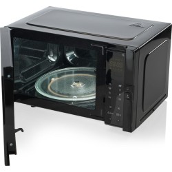 Hisense H25MOBS4HGI Negro Microondas con grill Encimera 25 L 900 W
