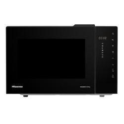 Hisense H23MOBS5HG4 Negro Microondas con grill Encimera 23 L 800 W