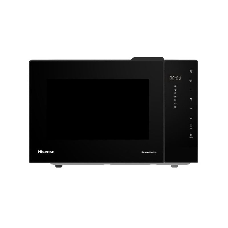 Hisense H23MOBS5HG4 Negro Microondas con grill Encimera 23 L 800 W