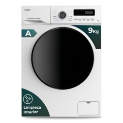 SVAN SL9402AIDVB lavadora Carga frontal 9 kg 1400 RPM Blanco